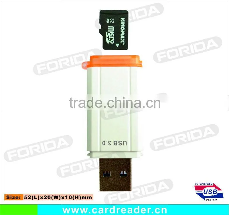 SD/T-FLASH/Micro SD USB 3.0