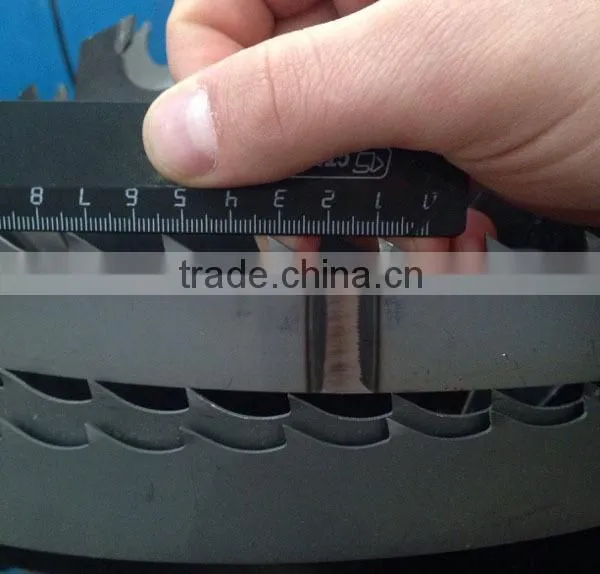 New Condition Band Saw Welding