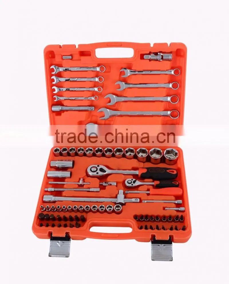 82pcs Socket Tool Set