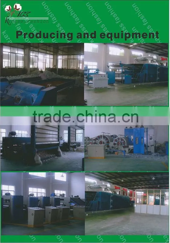 Nonwoven Wadding Quilting Cotton Batting Wholesale