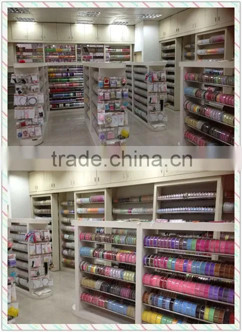 Cheap Price Polyester Organza Ribbon
