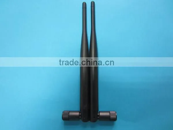 Professional Supply 3.5dBi Antenna Huawei 3g Modem Omni Antenna Flexible Huawei 3g Modem With External Antenna With SMA Male