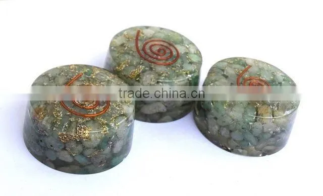 Green Aventurine : Energetic Space Protectors