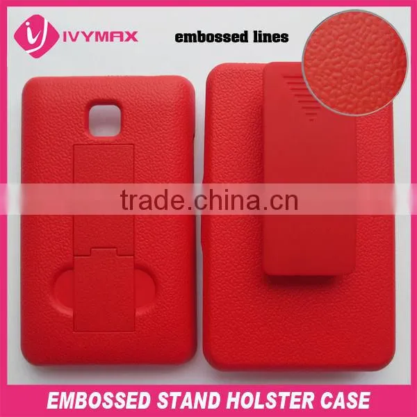 for LG L3X/E425 tablet cellphone case