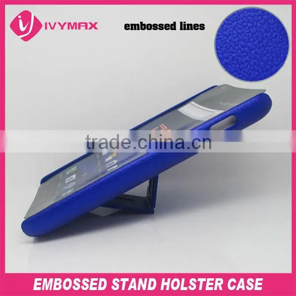 embossed holster case with kickstand for samsung galaxy s2 skyrocket