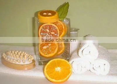 Orange Oil extracted from orange peel