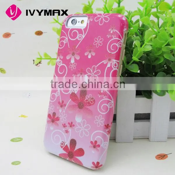 Guangzhou IVYMAX hot product for apple iphone 6 4.7 inch 2015 telephone mobile case