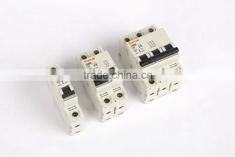 Custom gravure printing mcb electrical symbol circuit breaker