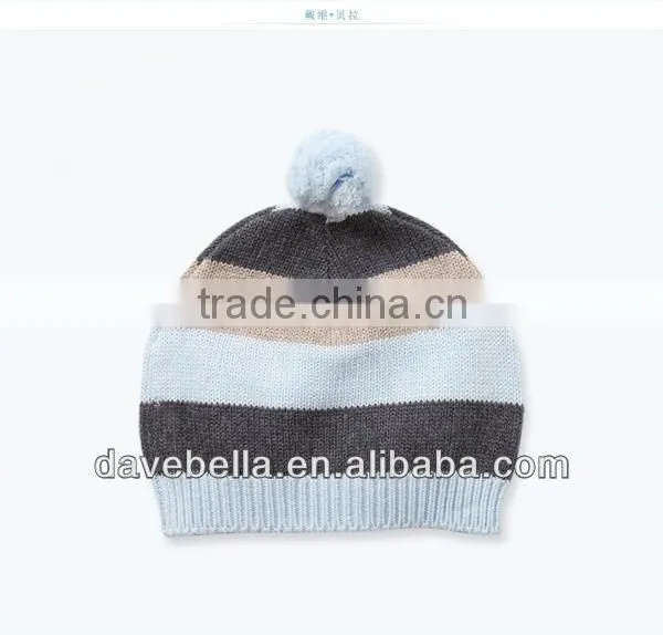 DB96 dave bella autumn winter baby hat infant caps