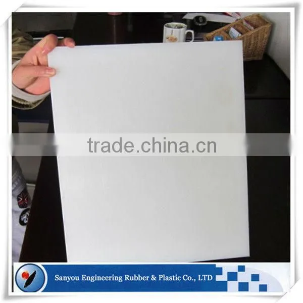 UHMWPE Specialist manufacturers Size varied colored plastic Sheets