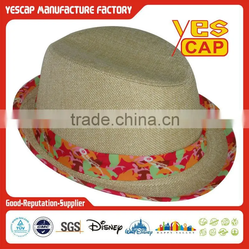 2016 fashion womens summer hats/ladies straw hats wholesale