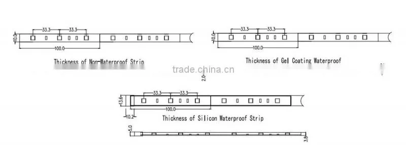 Coloured led strip lights smd 5050 RGB led flexible strip light ribbon tape
