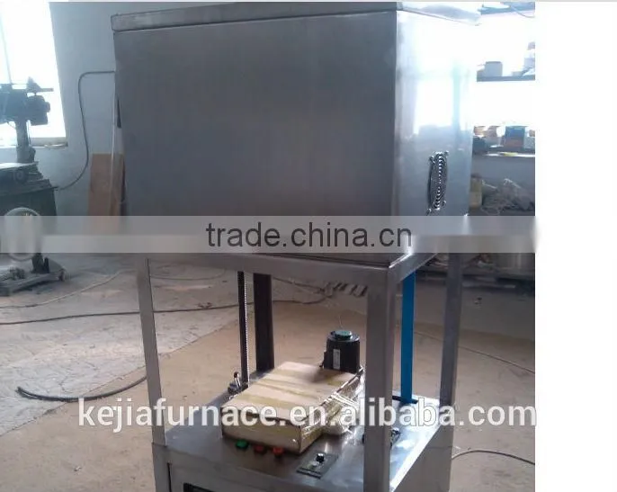 Box type industrial lifting furnace for electronic ceramics and ceramic sintering