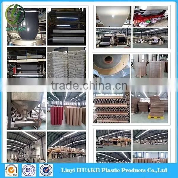Hot Sale PE Glass Protective Film