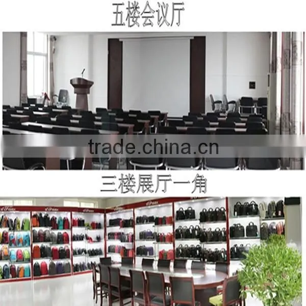 2016 new fashion college bags for school