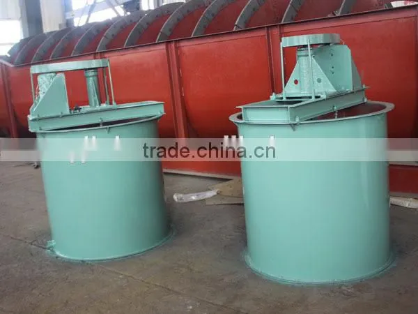 Beneficiation Equipment Mining Agitating Tank