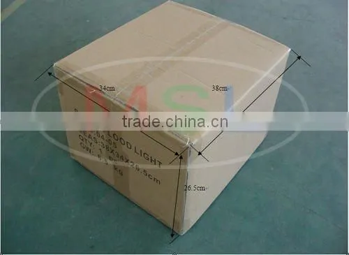 5W led advertising light--light-depend control,solar charge,large light area