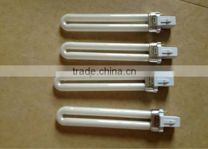 Nail UV Lamp Nail Gel Dryer 36W 100V-127V + 4 x 9w Tube
