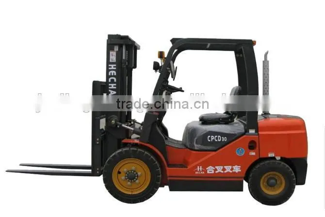 4.5T diesel forklift truck
