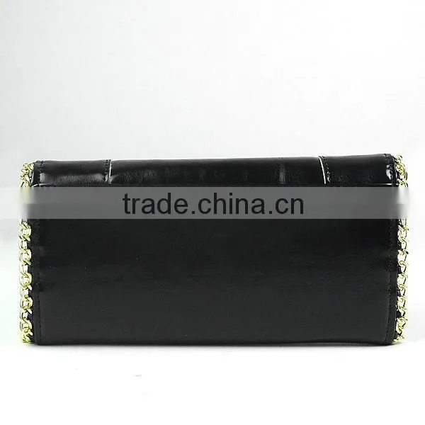 2016 HOT SALES ladies wallet ladies pars hand set bag genuine wallet GUNUINE LEATHER COSTOMRIZED WALLET