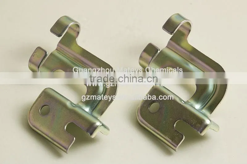 Non-Cyanide Alkaline Zinc Plating brightener