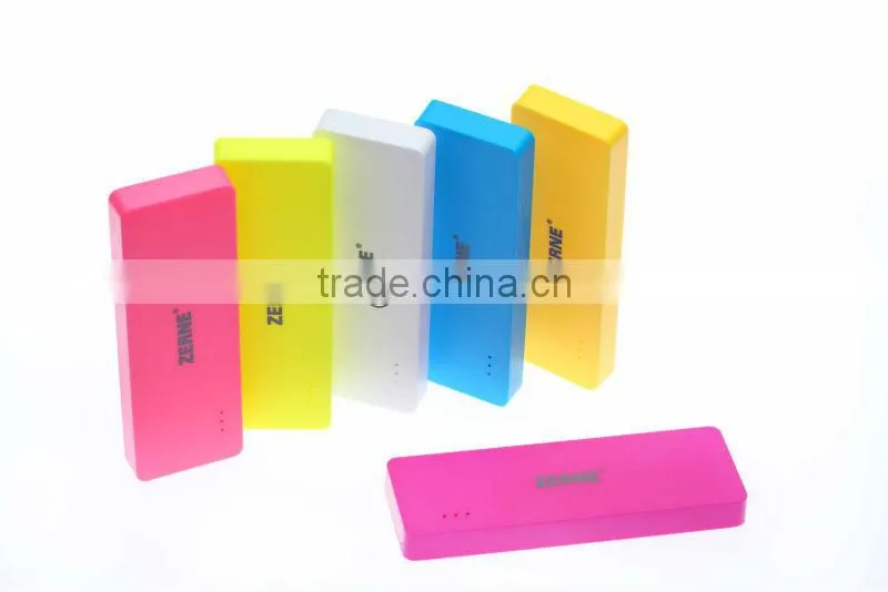 slimest outdoor use mini power banks 3000mah