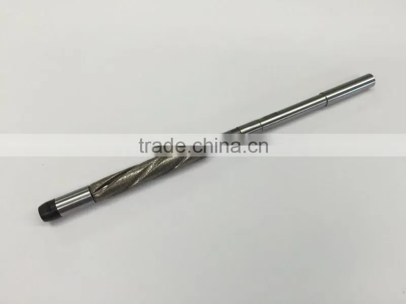 The ultimate way of honing : TAKEZAWA's DIAMOND/CBN REAMERS are so easy to use, so make sure sure to include them in your reamer