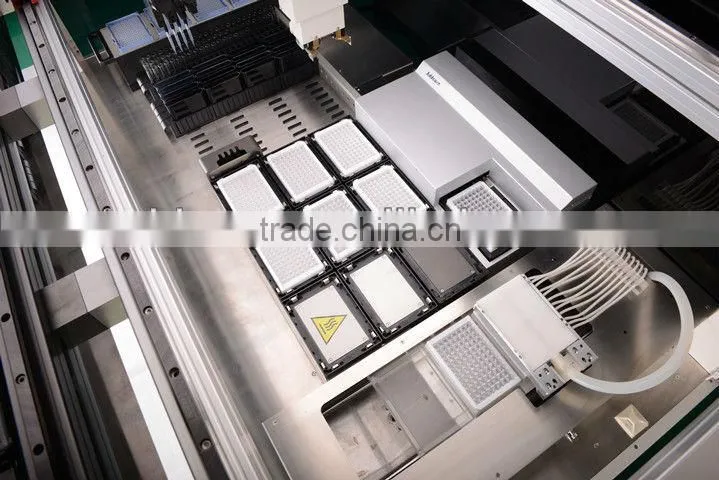 automatic fluoroimmunoassay serum analyzer