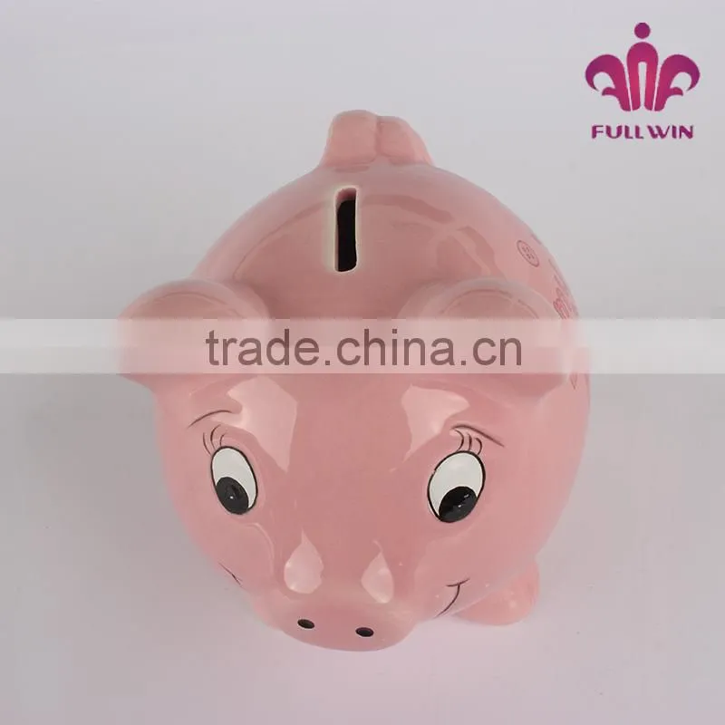 ceramic paint piggy bank cute piggy bank clear piggy bank