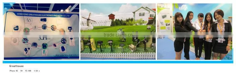 GH-190 Indoor Electronic mouse killer