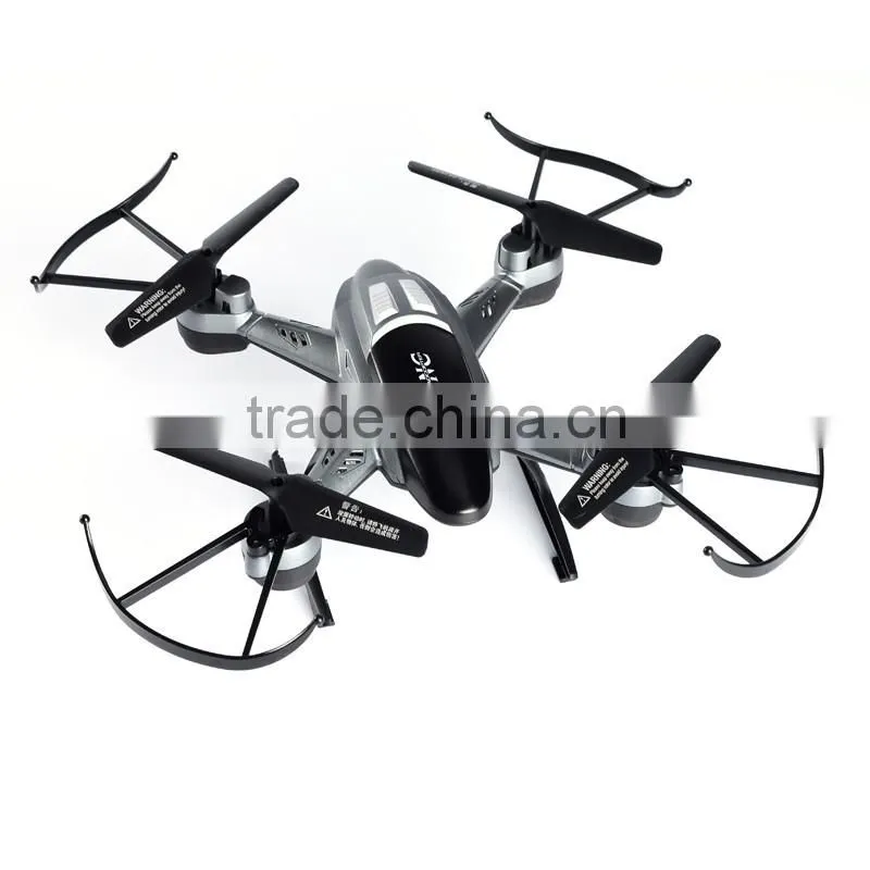 2016 Top selling helicopter toys 2.4G FPV remote control drone with hd camera
