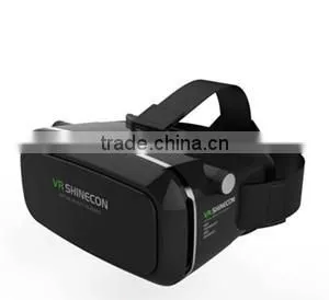 2017 trending hot products used mobile phones 3D glasses type VR Box