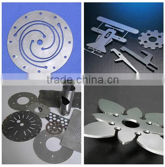 10mm thickness CNC sheet metal laser cutting machineYAG Laser Cutting Machine Price 500W