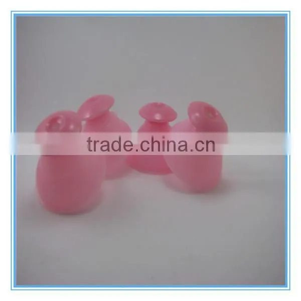Chinese traditional treatment silicone massage rubber cups