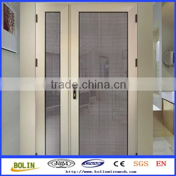 China Supplier Metallic Mosquito Net for Windows Stainless Steel Screen
