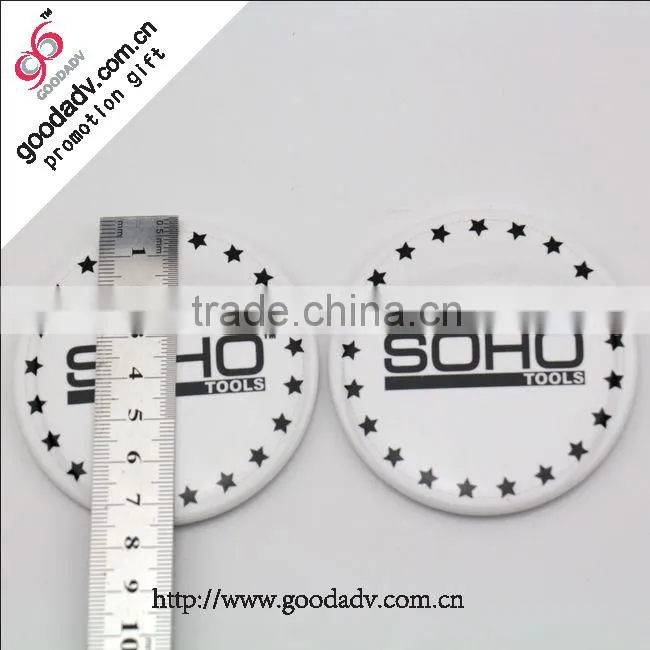 Custom tin make up mirror with beautiful printing / good quality tin pocket mirror