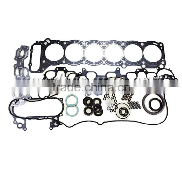 1FZFE Engine Oem Body Kit 04111-66054 Full Gasket Set For Toyota Cylinder Head Gasket Manufacturer