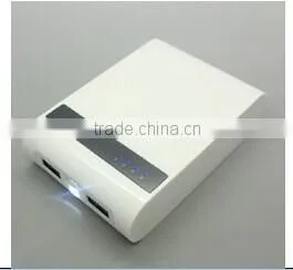 2200mah slim portable power bank