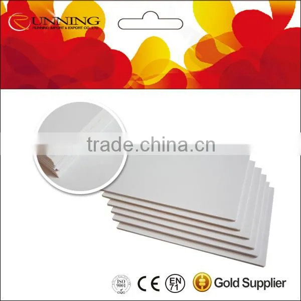 Self-adhesive foam board / KT borad