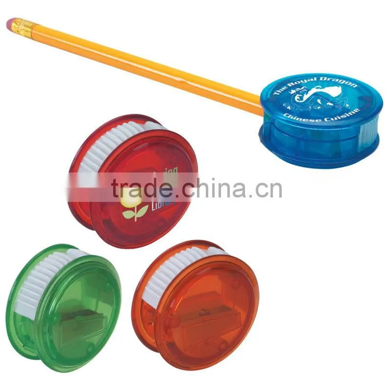 Plastic Pencil Sharpener