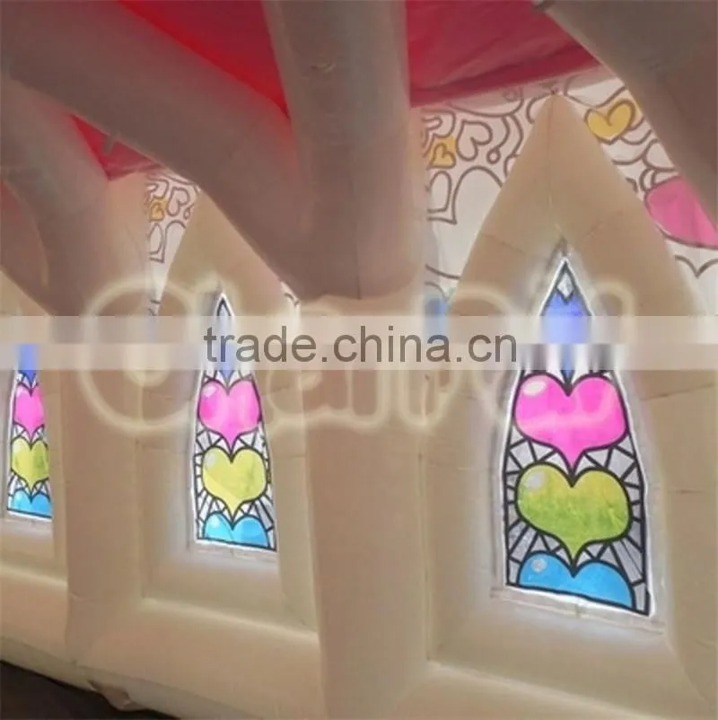 halloween inflatable haunted house/halloween inflatable houses