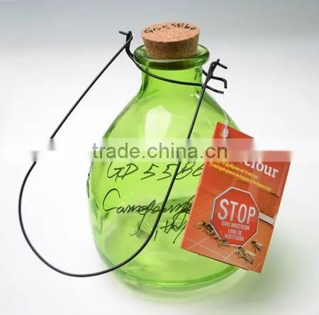 Home And Guarden Bottled Fly Catcher Insect Traps
