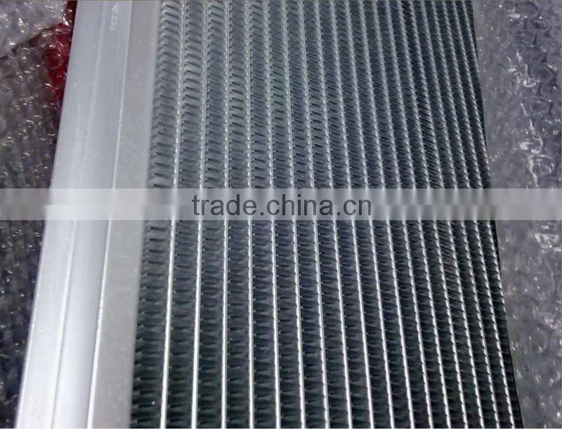 radiator for MITSUBISHI LANCER EVO IV V VI 97-00 MANUAL