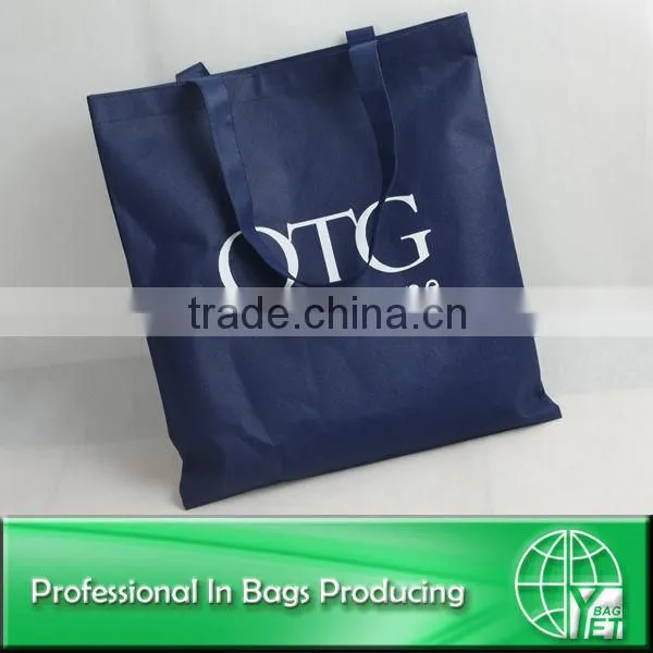 100% Recycled Lead-free Material Large Rectangular PP Woven Carry Bag