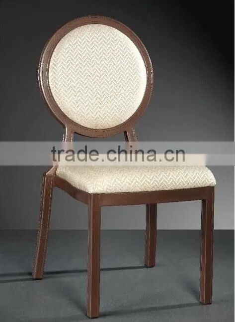 Aluminum dinner chair