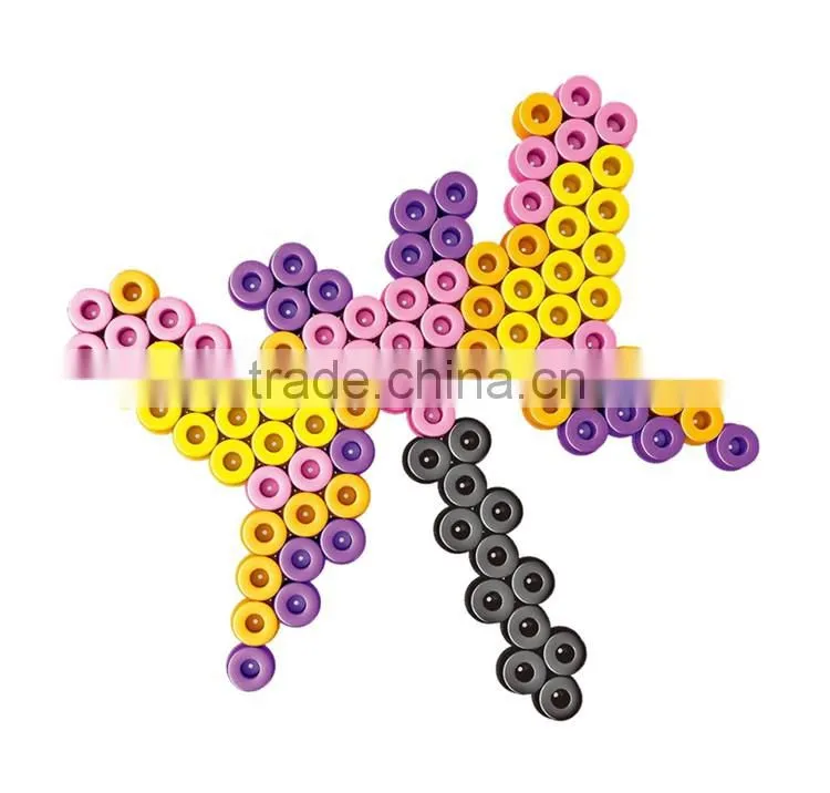 Wholesale creative toy plastic diy ironing beads