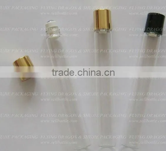 10ml Glass Roll On Bottle