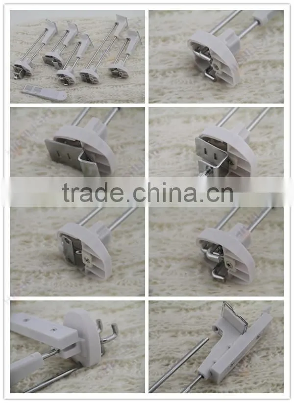 SL004 Stop Lock with Two Holes