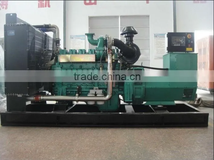 220KW YUCHAI electric small generator set