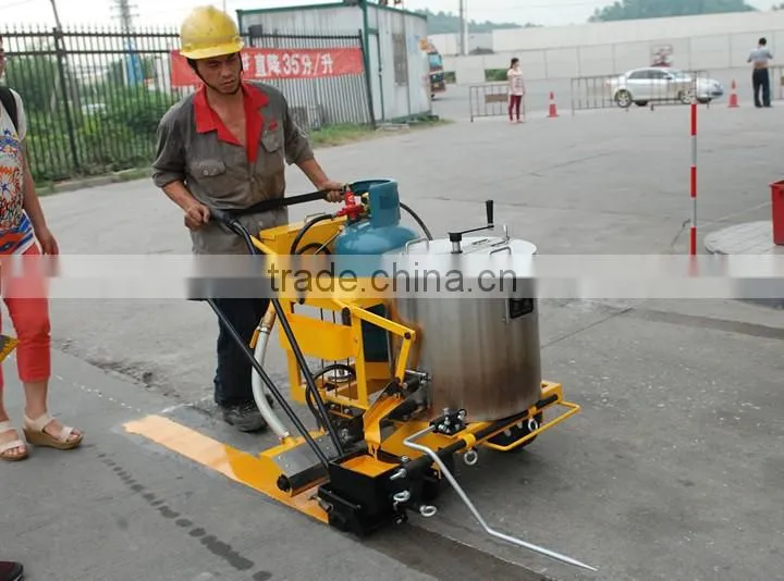 Glow in the Dark Road Asphalt Marking Paint in Stock